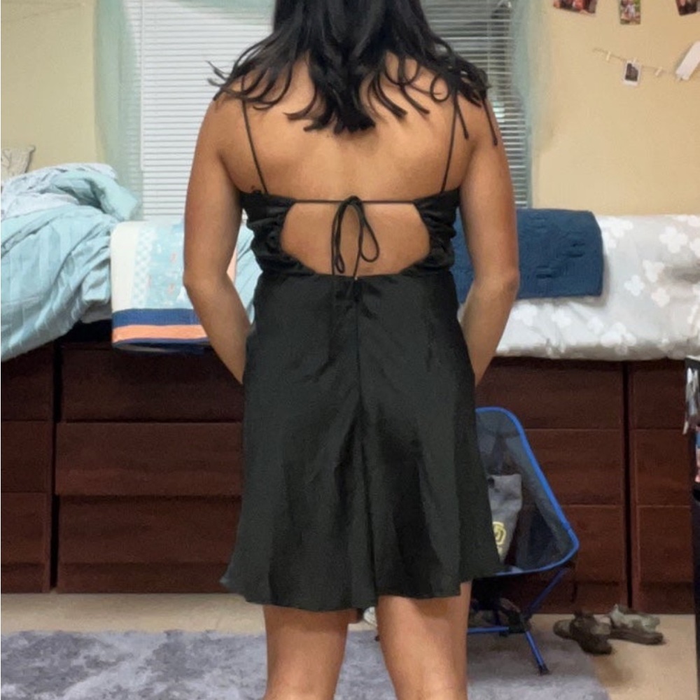 Holly Molly black dress - Picture 4 of 4